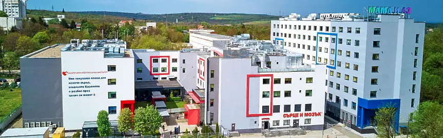  Специалистите по образна диагностика в,Сърце и Мозък’ ще правят безвъзмездни профилактични ехомамографии за рак на гърдата 