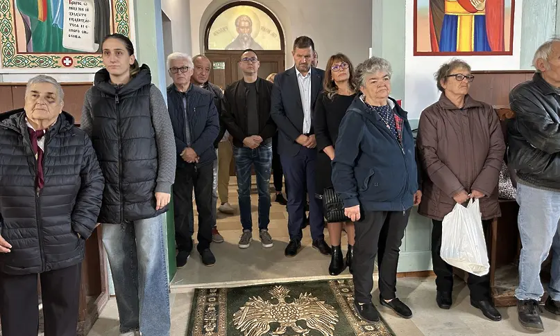 100-годишната църква в Конуш празнува