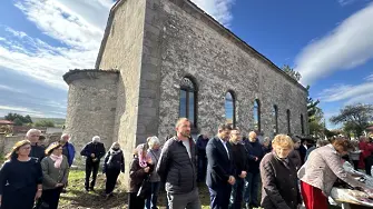 100-годишната църква в Конуш празнува