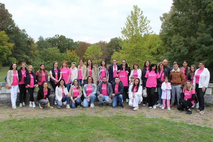  Специалистите по образна диагностика в,Сърце и Мозък’ ще правят безвъзмездни профилактични ехомамографии за рак на гърдата 
