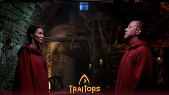 Това не се бе случвало никога досега в световната история на Traitors