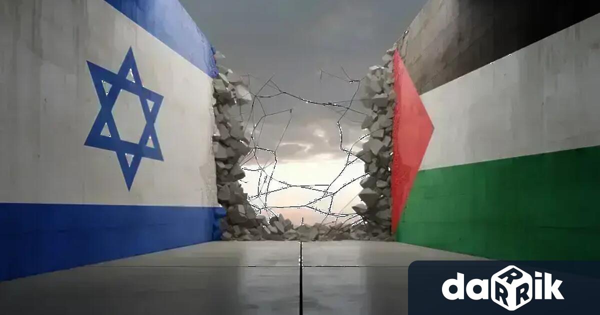 Израелската армия обвинява ислямистката групировка Хамас в грубо нарушение на