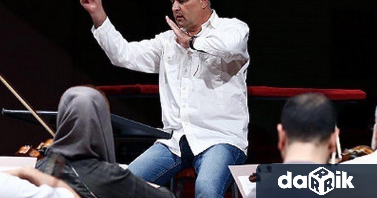 Виенски класици и романтична музика в до мажор представя Симфониета