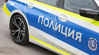 Задръстване на „Тракия” заради катастрофа