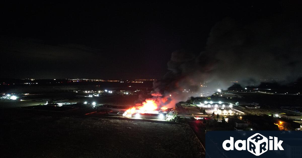 Все още не е ясна причината за пожара който възникна