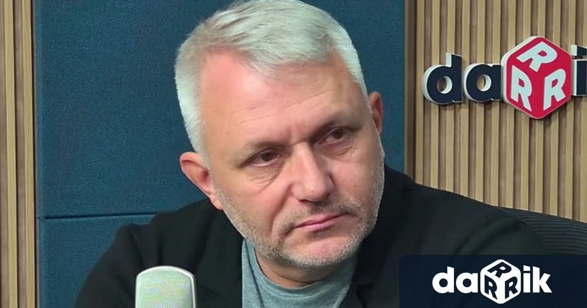 Адвокат Николай Хаджигенов бе специален гост в Седмицата на Дарик