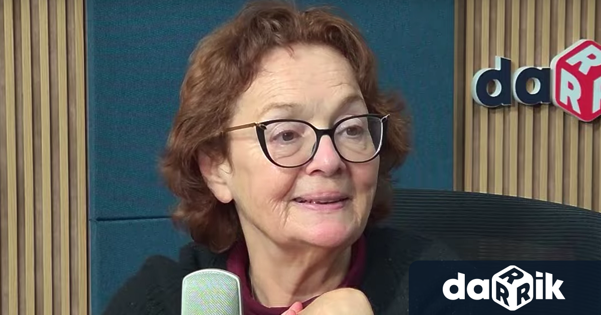 Политологът проф Румяна Коларовабе специален гост в Седмицата на Дарик за