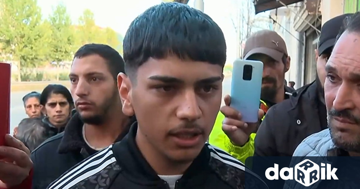 Кирил Иванов първият братовчед на детето който е бил