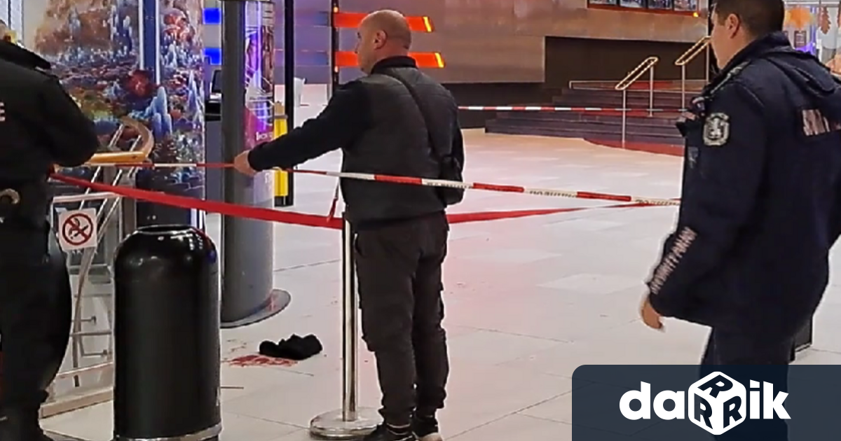 Починало е момчето което беше намушкано по рано днес в столичен