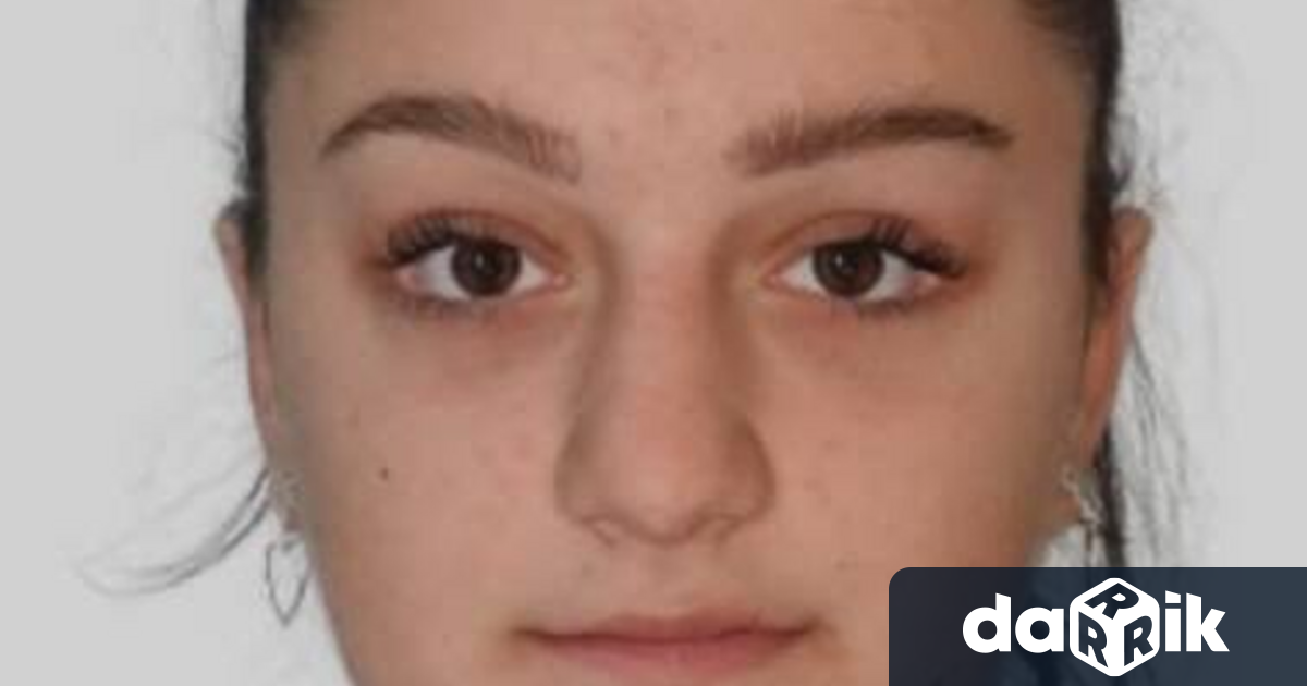 Полицията издирва 15 годишната Магдалина Данчева Ангелова от Шумен съобщи кореспондентът