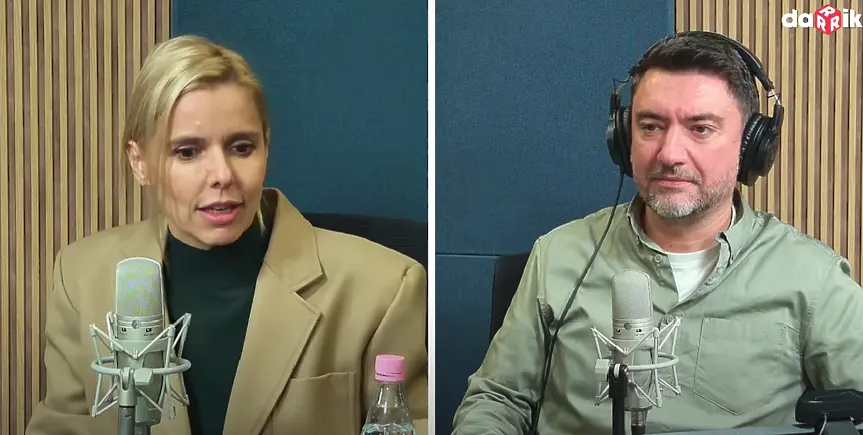 Сибина Григорова: Политиците не дават интервюта, те говорят пред журналистите