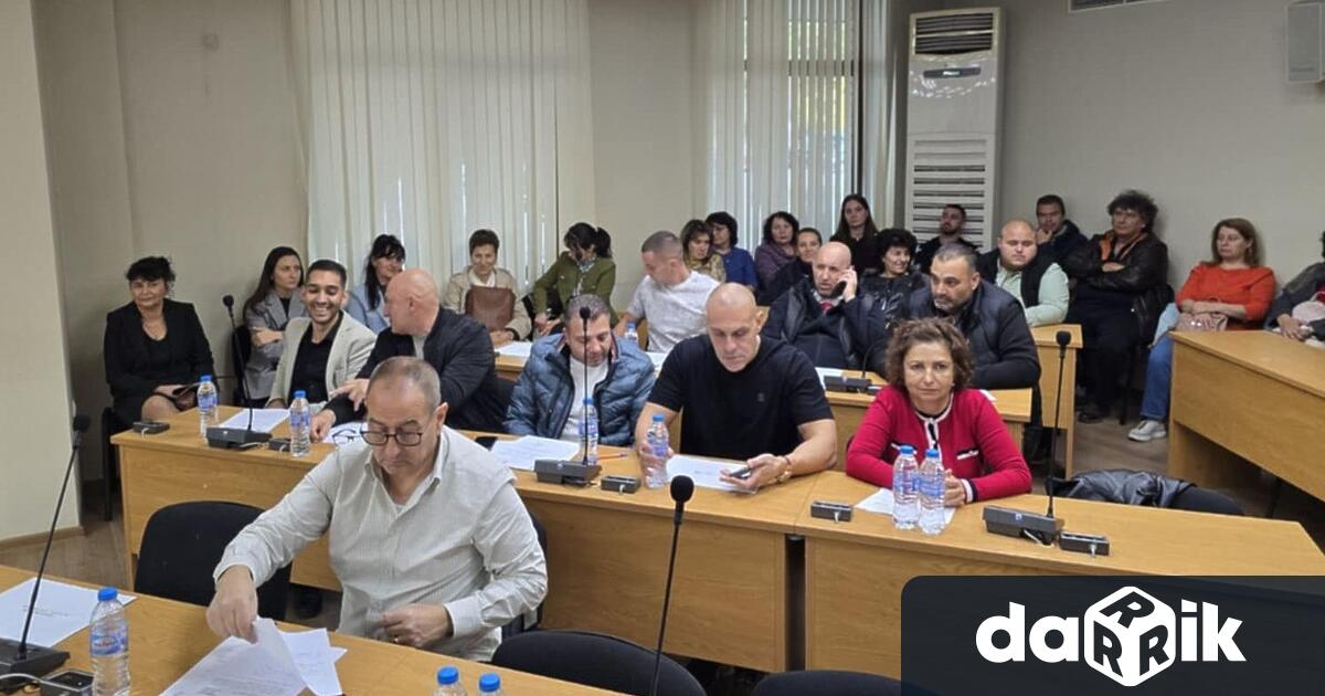 Общинският съвет на Плевен преразгледа и измени свое Решение №