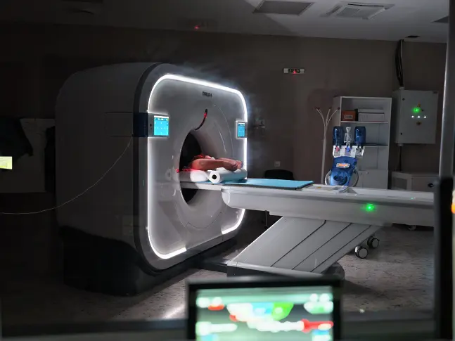  В Световния ден за битка с остеопорозата, доктор Спасе Попоски, експерт по образна диагностика:,Сърце и Мозък’ разполага с най-модерната инсталация за остеопороза 