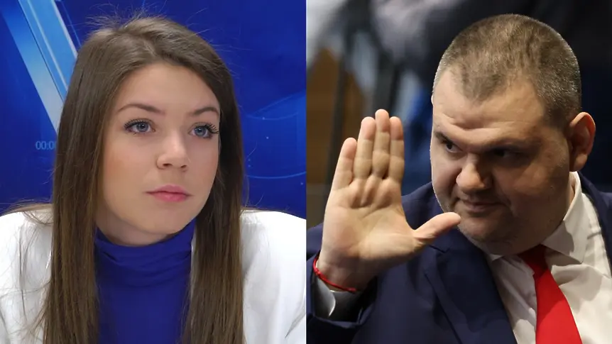 Забрана за журналистка, задавала неудобни въпроси на Пеевски