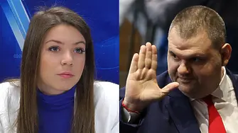 Забрана за журналистка, задавала неудобни въпроси на Пеевски