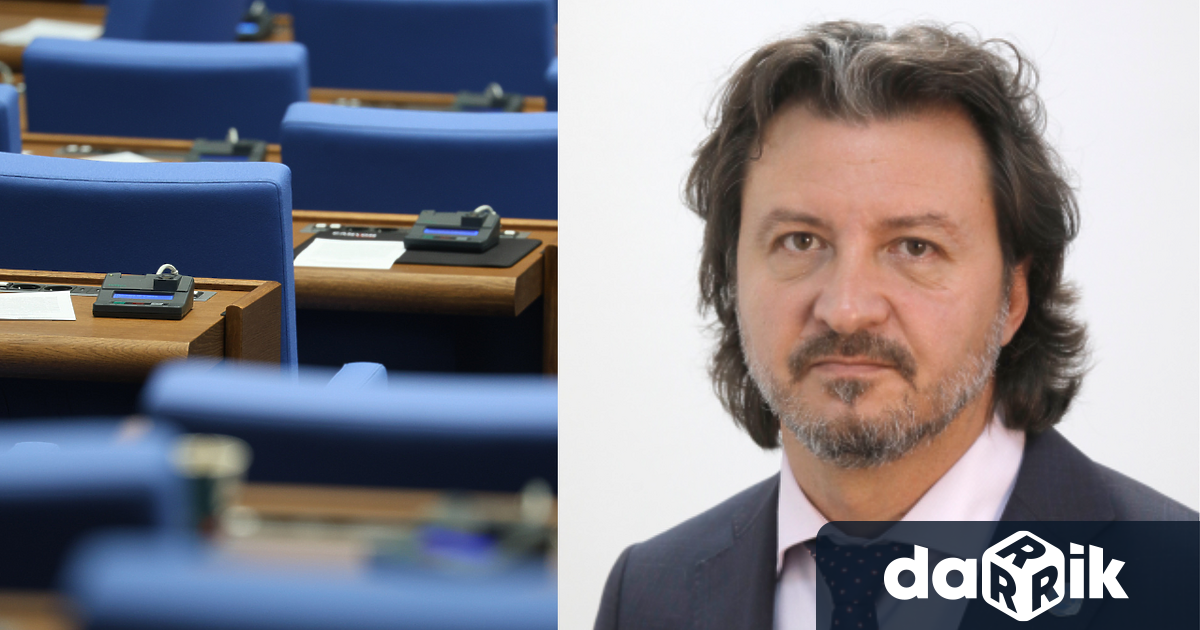 Бивш депутат от Има такъв народ ИТН оглави нова партия