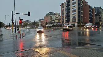 Катастрофа с жертва в София, извършителят избяга