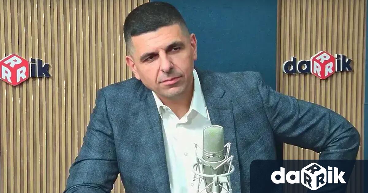 Съпредседателят на Да България Ивайло Мирчев коментира на брифингполитическата ситуация