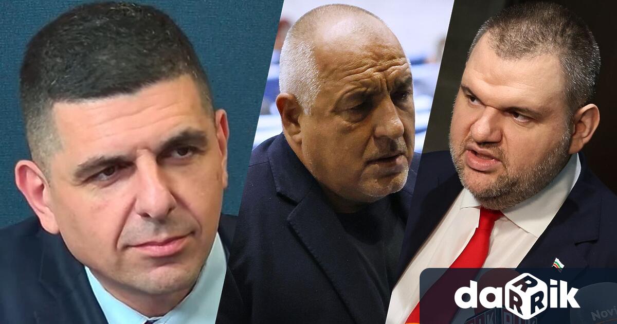 Съпредседателят на Да България Ивайло Мирчев бе специален гост в