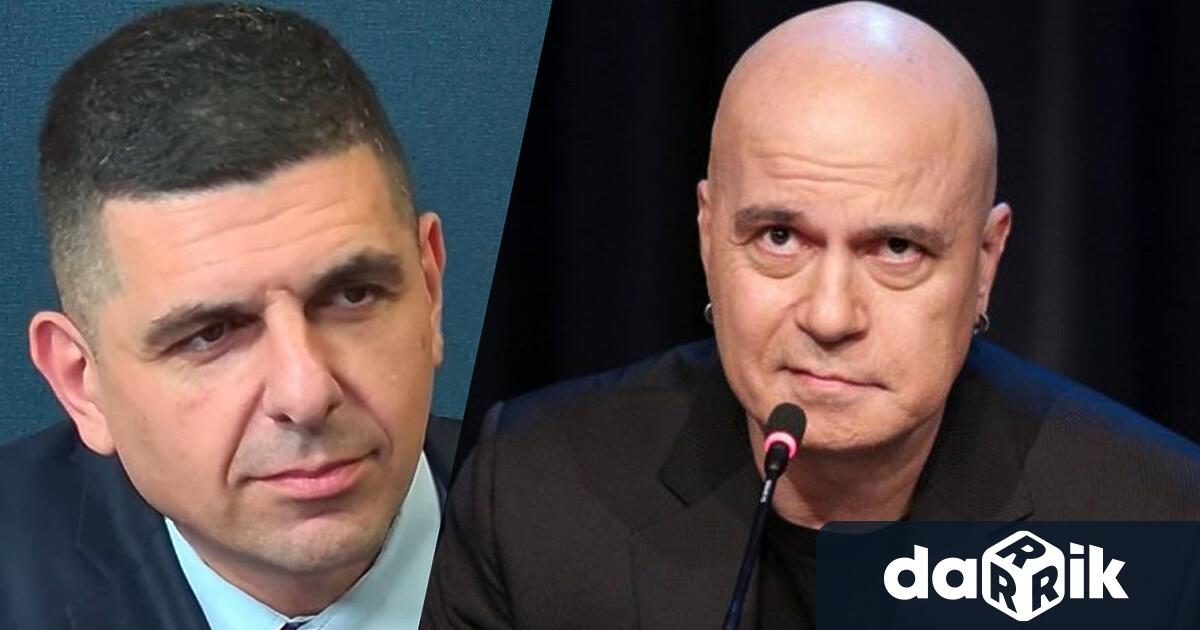 Съпредседателят на Да България Ивайло Мирчев бе специален гост в