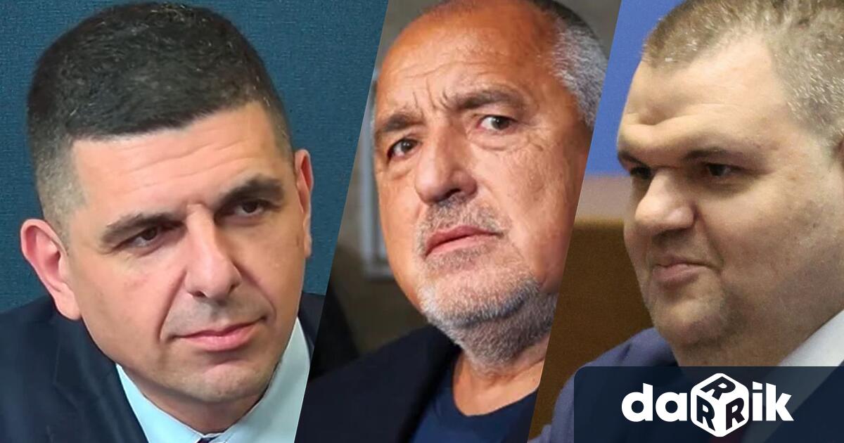 Съпредседателят на Да България Ивайло Мирчев бе специален гост в