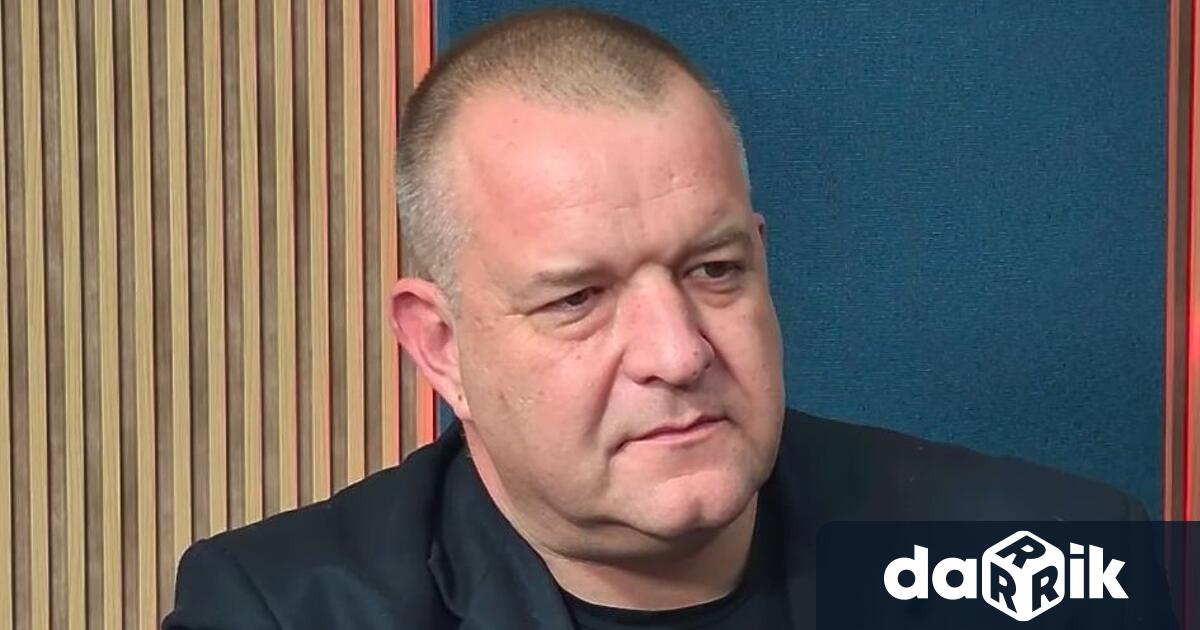 Лидерът на третата партия в Пазарджик Свобода Владимир Симеонов бе