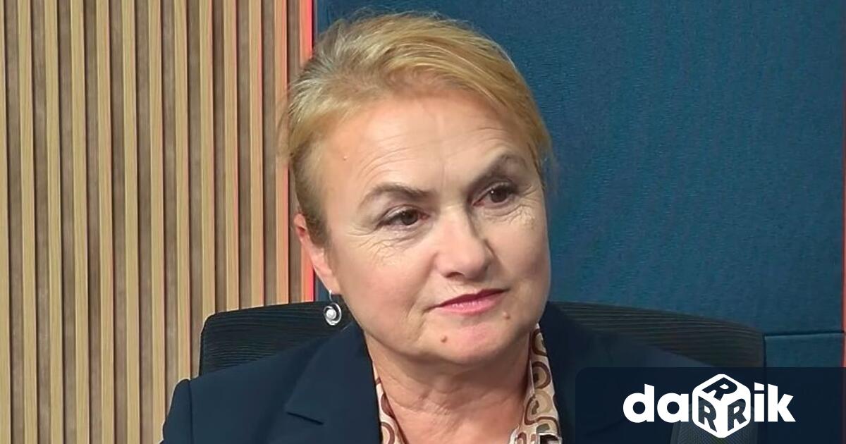 Заместник председателят на парламентарната група на Величие Красимира Катинчарова гостува ексклузивно