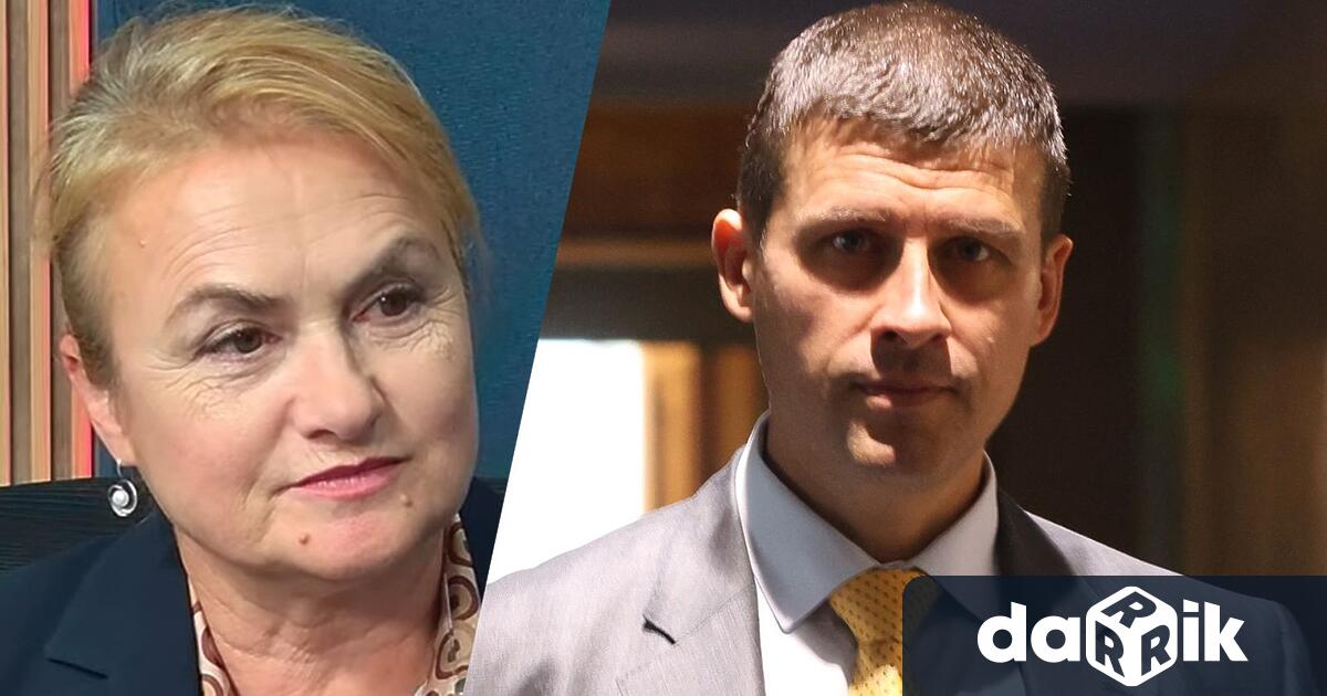 Заместник председателят на парламентарната група на Величие Красимира Катинчарова гостува ексклузивно