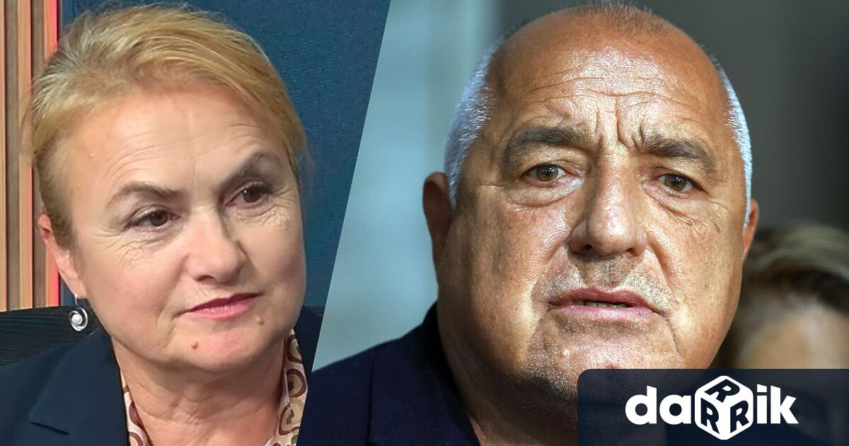 Заместник председателят на парламентарната група на Величие Красимира Катинчарова гостува ексклузивно