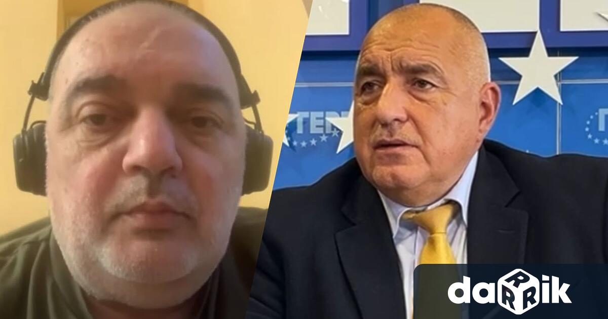 Политическият анализатор Арман Бабикян бе специален гост в Денят на