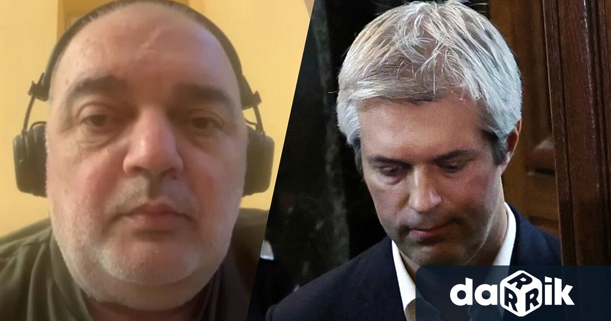 Политическият анализатор Арман Бабикян бе специален гост в Денят на