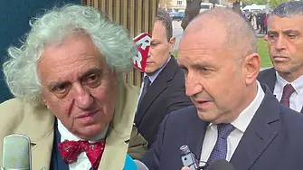 Лозанов: Радев е в битка с „Възраждане“ и той я печели!