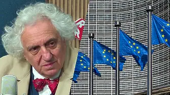 Лозанов: Евроатлантизмът се разпада на евро и атлантизъм!