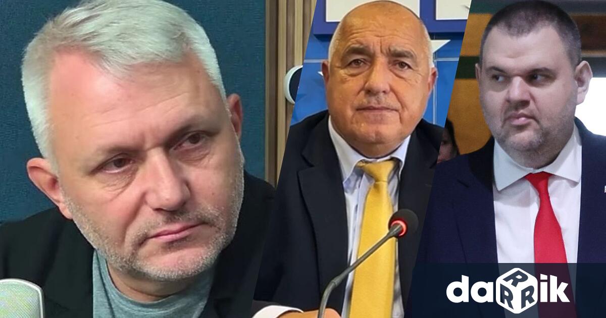 Адвокат Николай Хаджигенов бе специален гост в Седмицата на Дарик