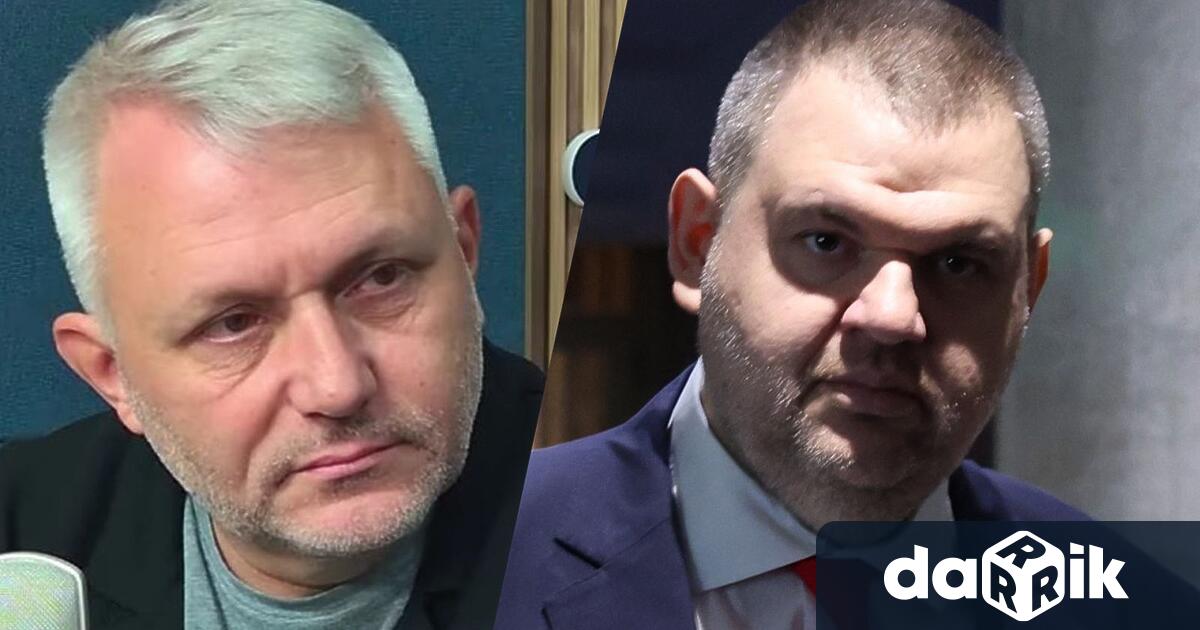 Адвокат Николай Хаджигенов бе специален гост в Седмицата на Дарик
