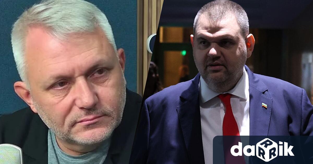 Адвокат Николай Хаджигенов бе специален гост в Седмицата на Дарик