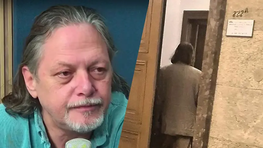 Алгафари: Човек близък до ГЕРБ може да ме е снимал пред кабинета на Пеевски!