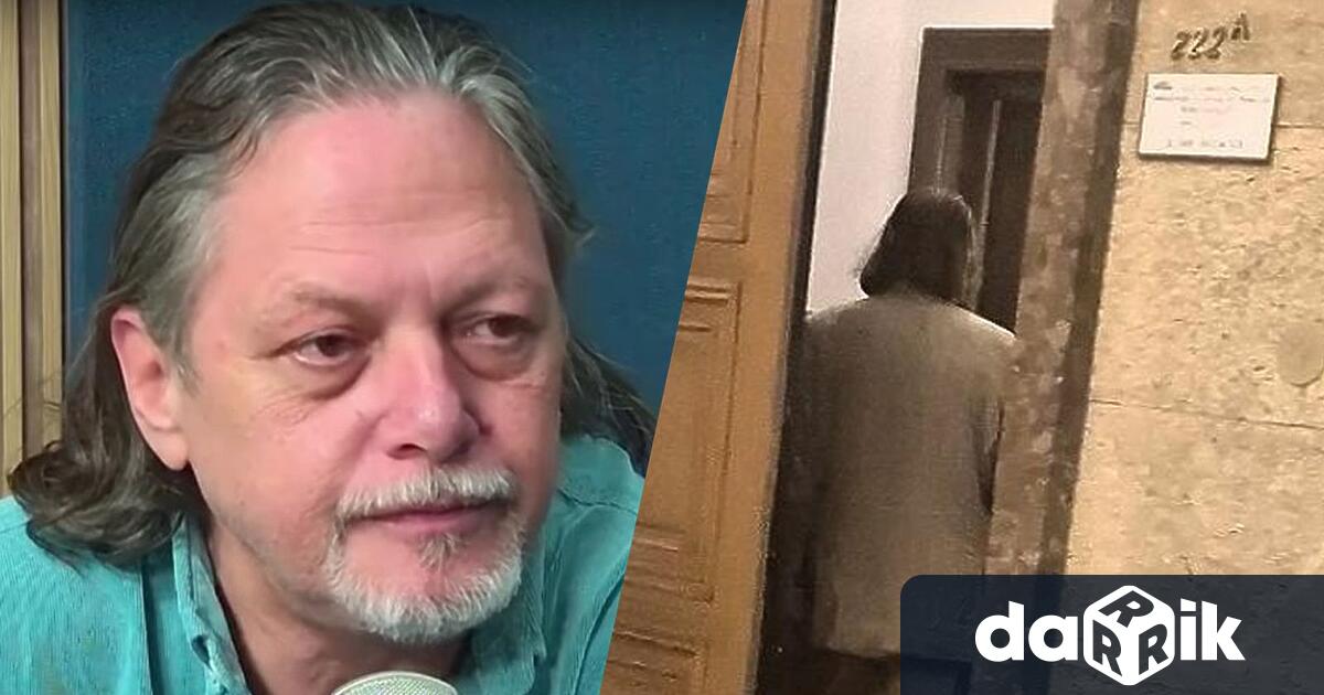 Политическият PR експерт Нидал Алгафари бе специален гост в Седмицата