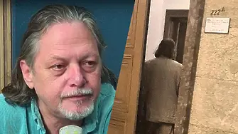Алгафари: Човек близък до ГЕРБ може да ме е снимал пред кабинета на Пеевски!