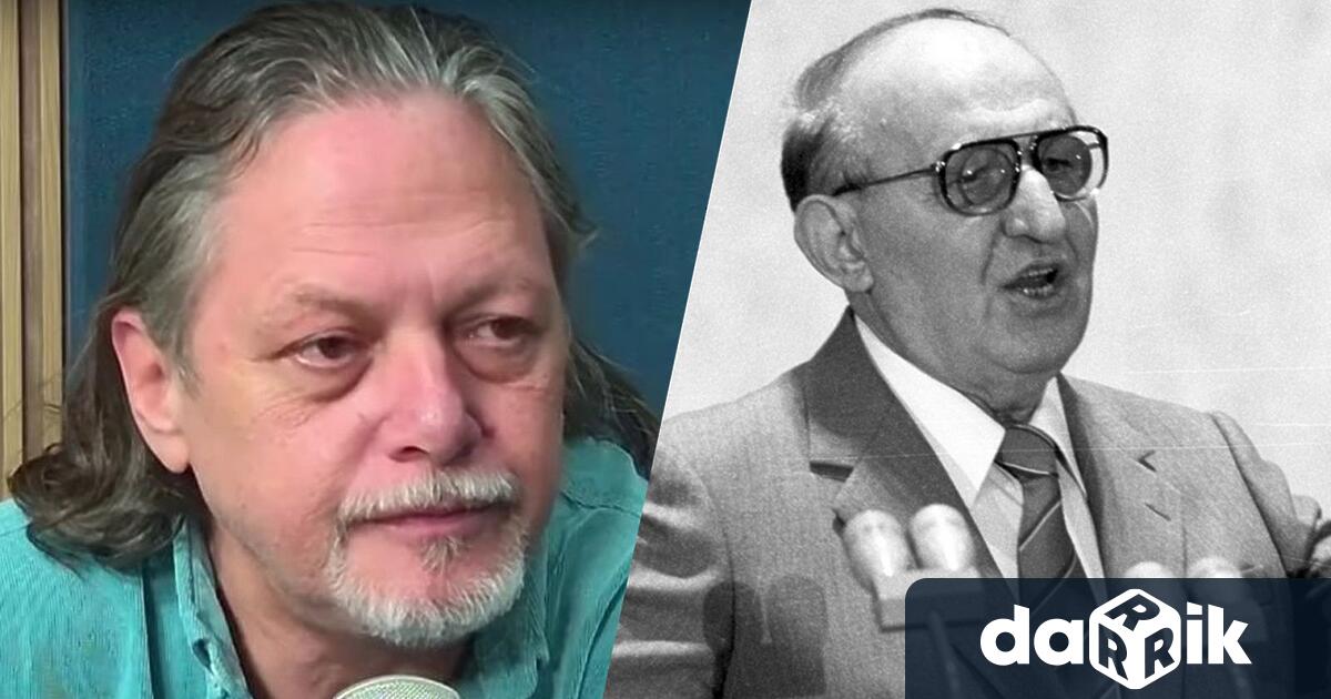 Политическият PR експерт Нидал Алгафари бе специален гост в Седмицата