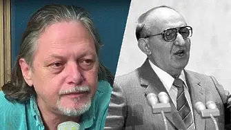 Алгафари: Аз съм се срещал с Тодор Живков и с почти всички президенти и премиери!