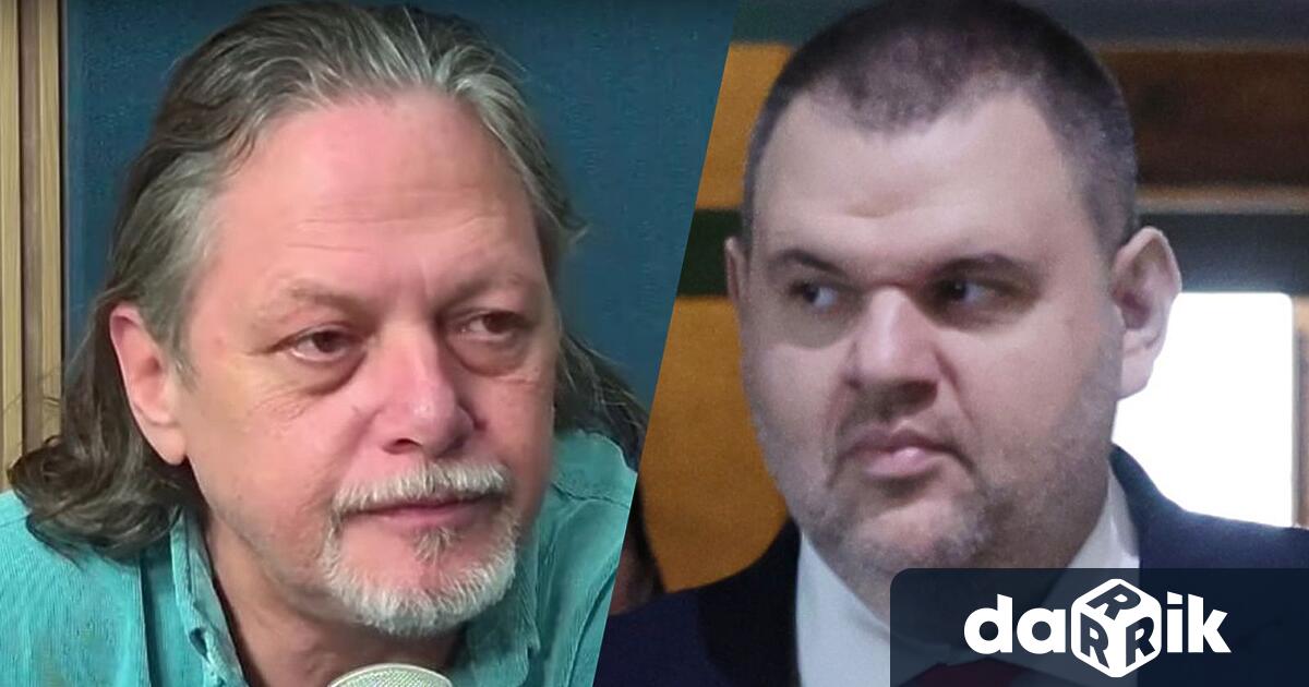 Политическият PR експерт Нидал Алгафари бе специален гост в Седмицата