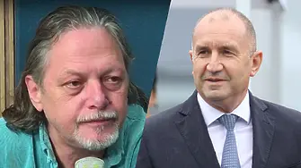 Алгафари: Румен Радев би управлявал некадърно и слабо!