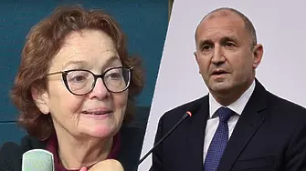 Коларова: Румен Радев злоупотребяваше тоталитарно със служебните си кабинети!