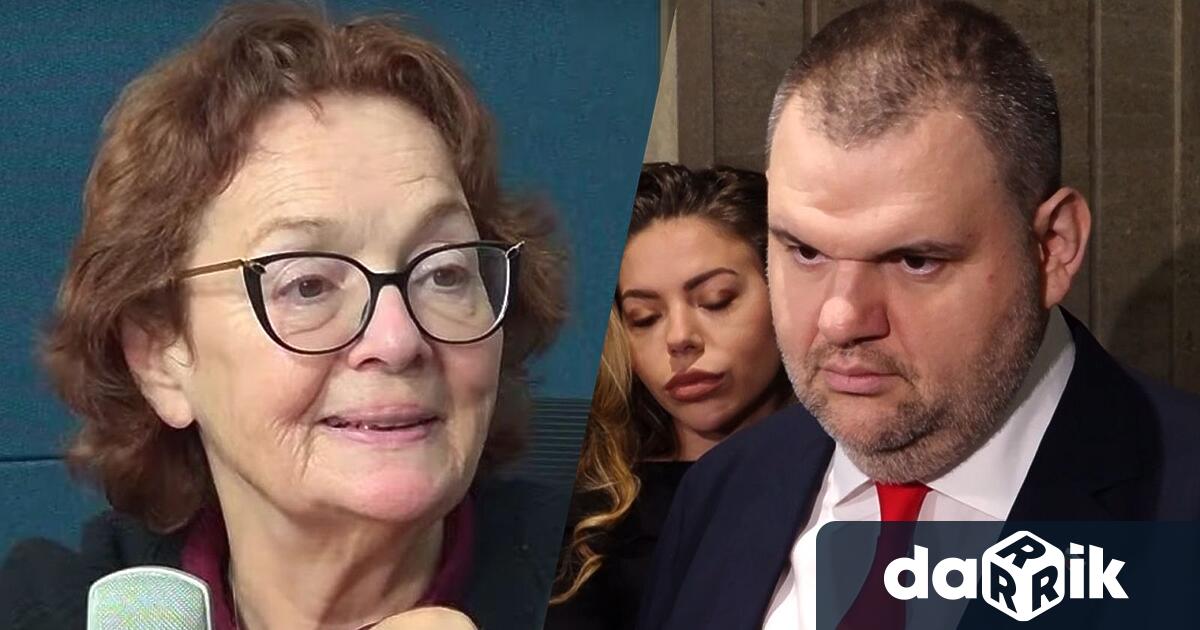 Политологът проф Румяна Коларова бе специален гост в Седмицата на Дарик