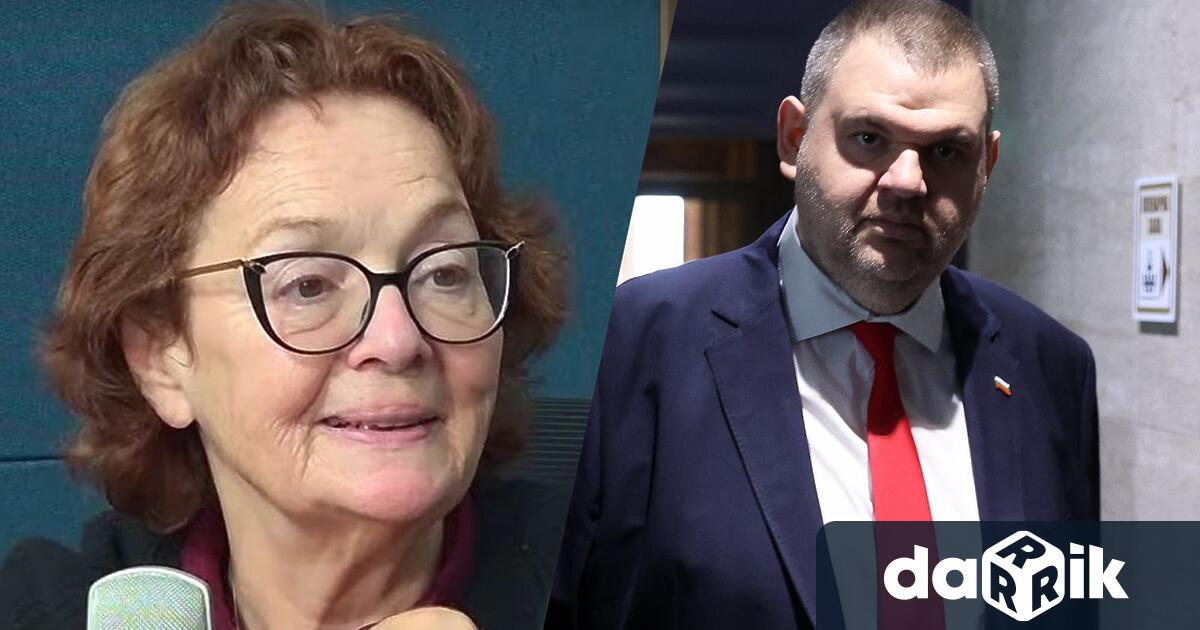 Политологът проф Румяна Коларова бе специален гост в Седмицата на Дарик