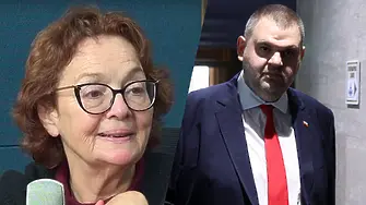 Коларова: Нормално и европейско ще е Пеевски да получи председателски места в комисии в НС!