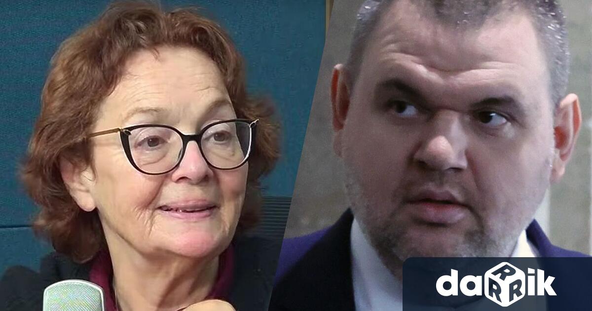 Политологът проф Румяна Коларовабе специален гост в Седмицата на Дарик за