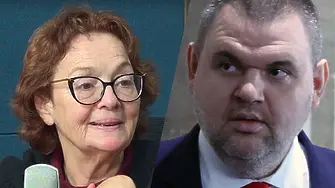 Коларова: Няма да бъде скандал за ЕНП Пеевски да получи министри!