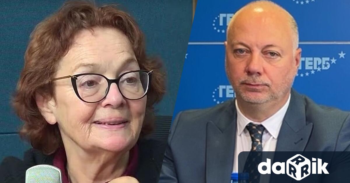 Политологът проф Румяна Коларова бе специален гост в Седмицата на Дарик